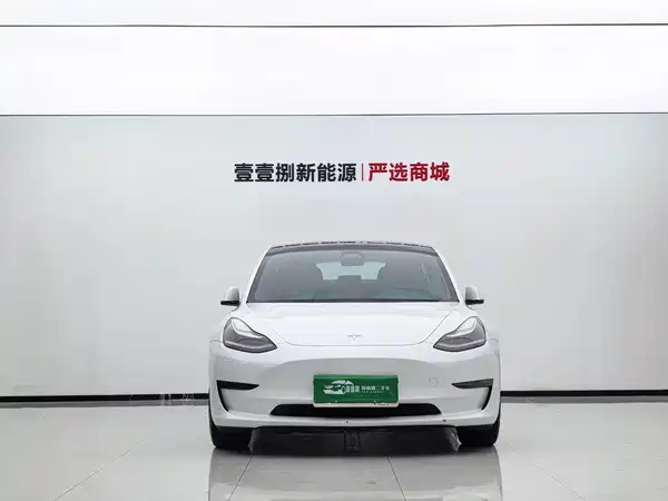 Tesla Model 3 2020