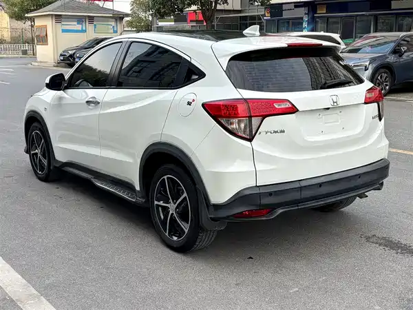Honda Vezel 2022