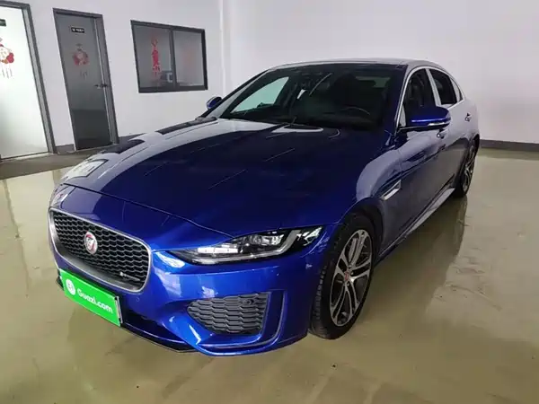 Jaguar XEL 2021