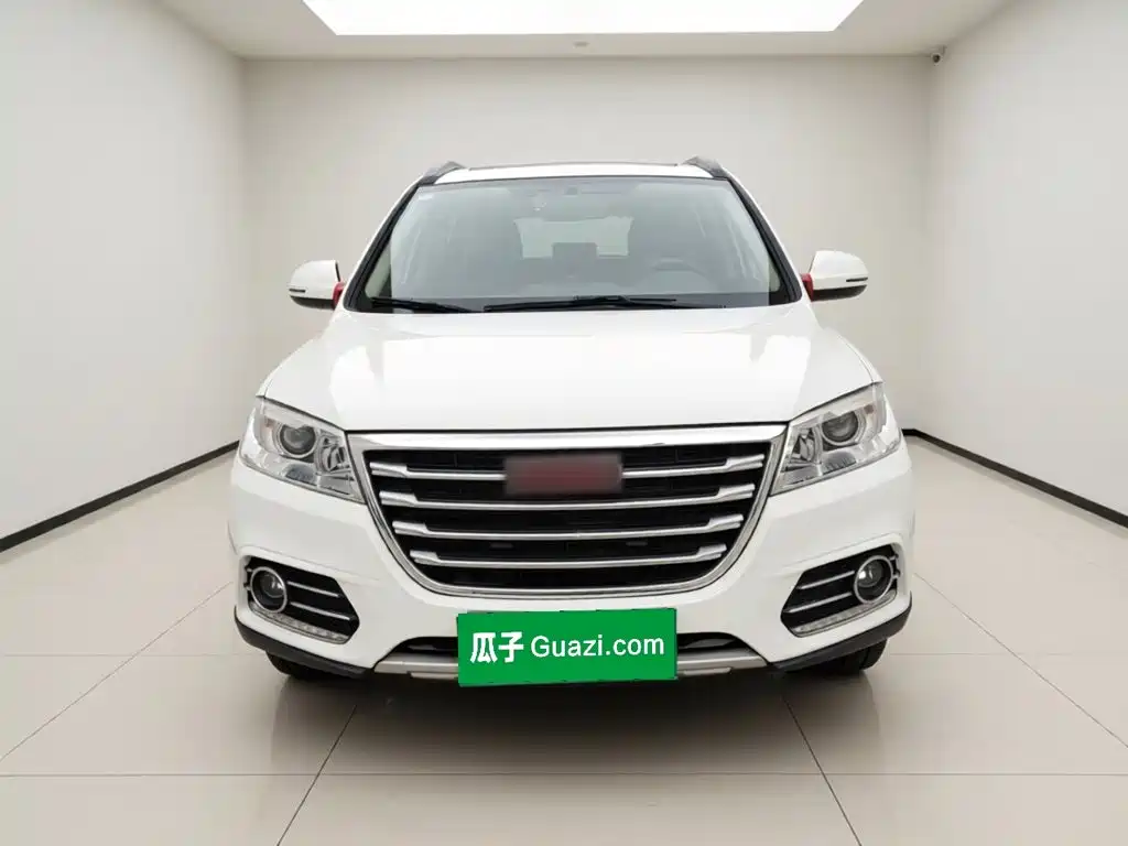 Haval H6 2017 — фото 24
