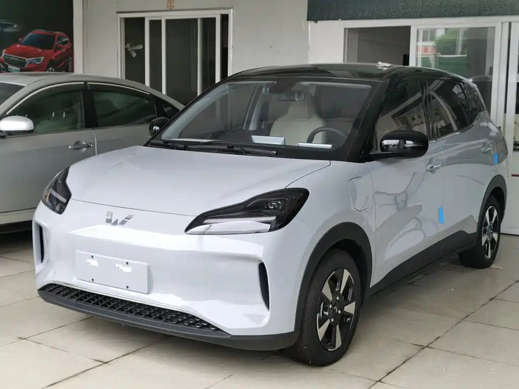 Wuling Bingo PLUS 2026