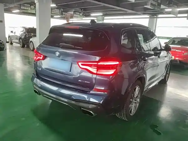 BMW X3 2018