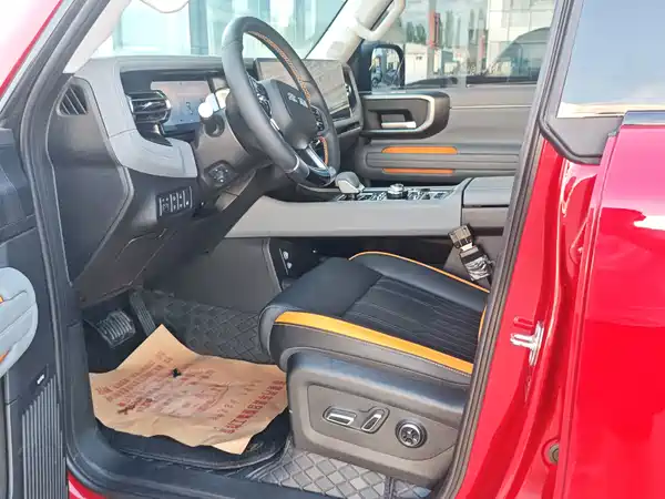 BAIC BJ40 Extended Range 2025