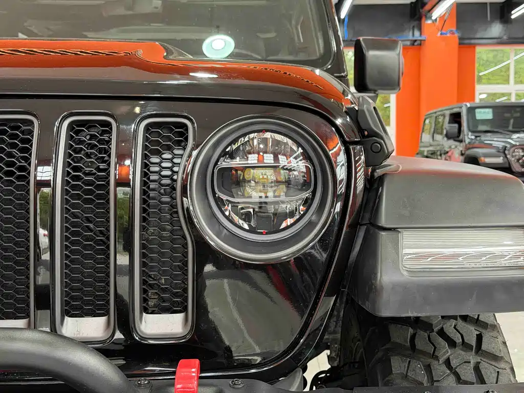 Jeep Wrangler 2024 — фото 10