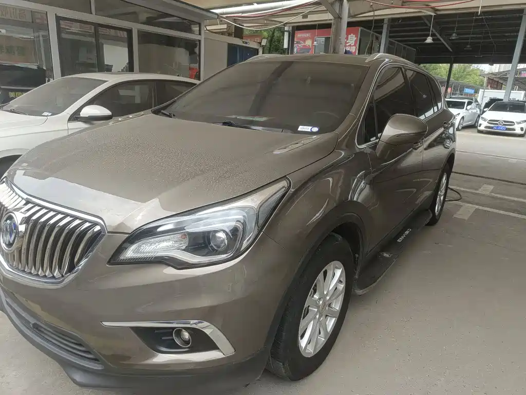 Buick Envision Plus 2015 — фото 3