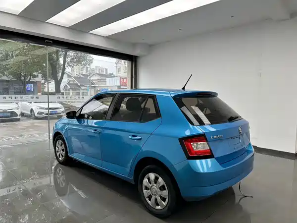 Skoda TECHART 2015