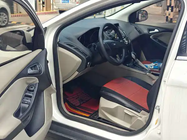 Ford Focus 2018
