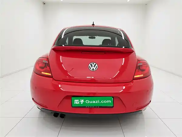 Volkswagen Beetle 2015