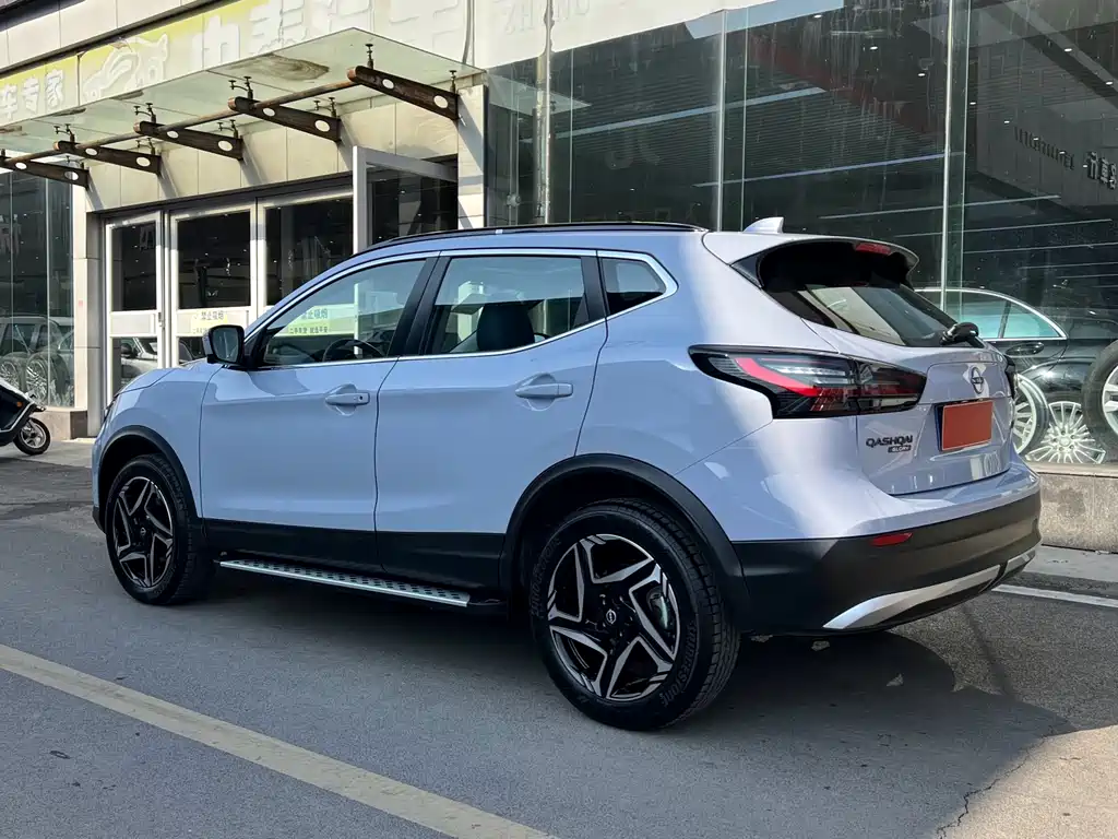 Nissan Qashqai 2024 — фото 4