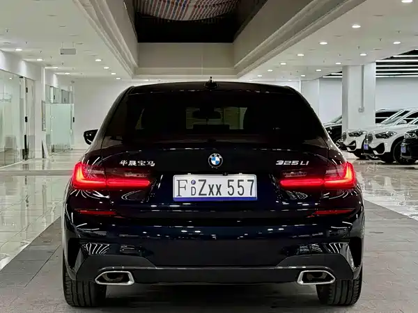 BMW 3 Series 2020