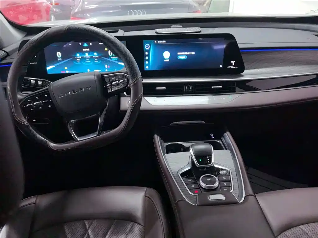 Chery Tiggo 8 PRO 2022 — фото 6