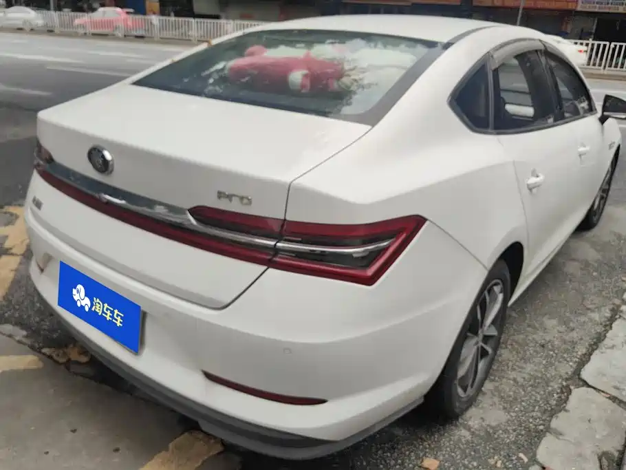 BYD Qin Pro 2020 — фото 3