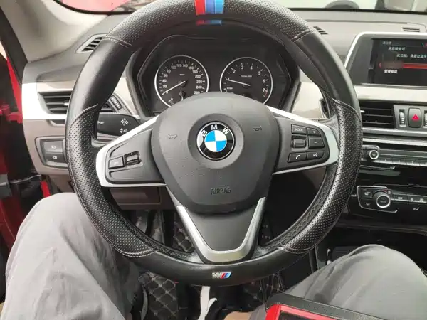 BMW X1 2018