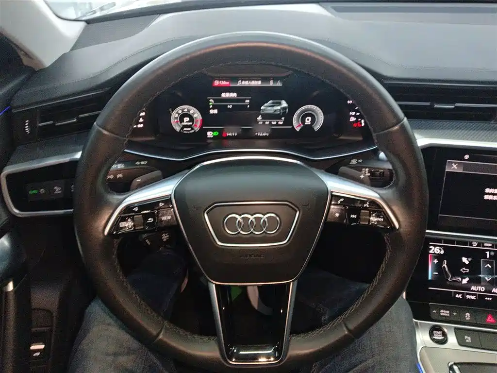Audi A6L 2022 — фото 7