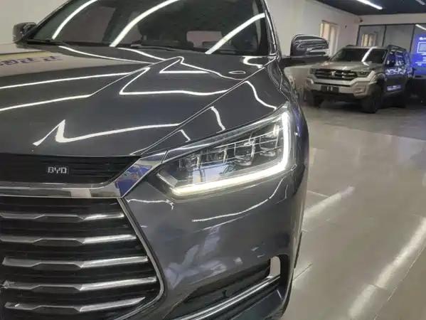 BYD Song 2021