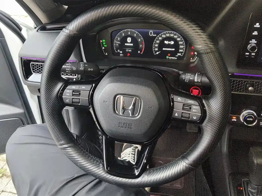 Honda Civic 2022 — фото 15