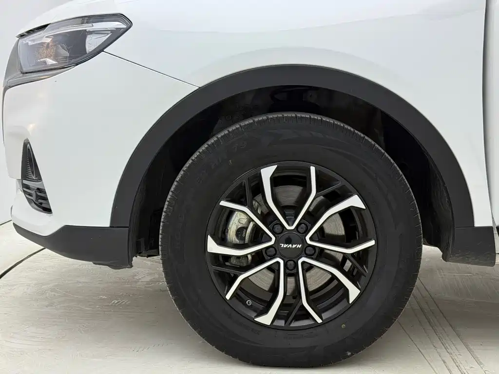 Haval H6 2023 — фото 18