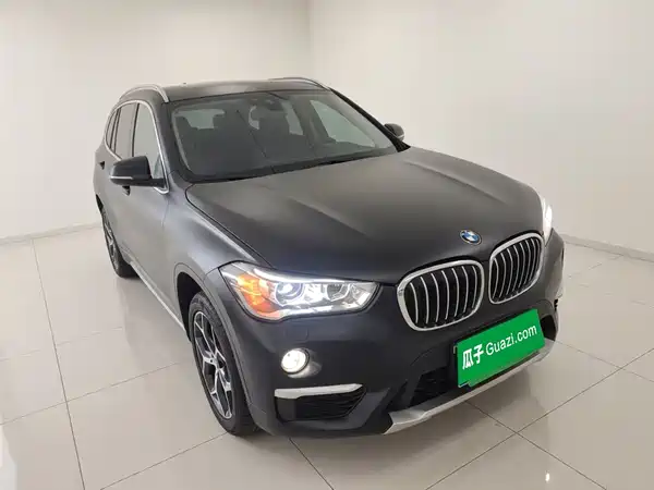 BMW X1 2016