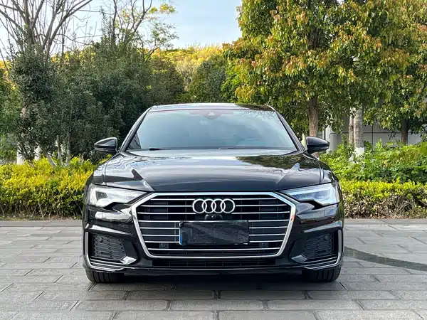Audi A6L 2021