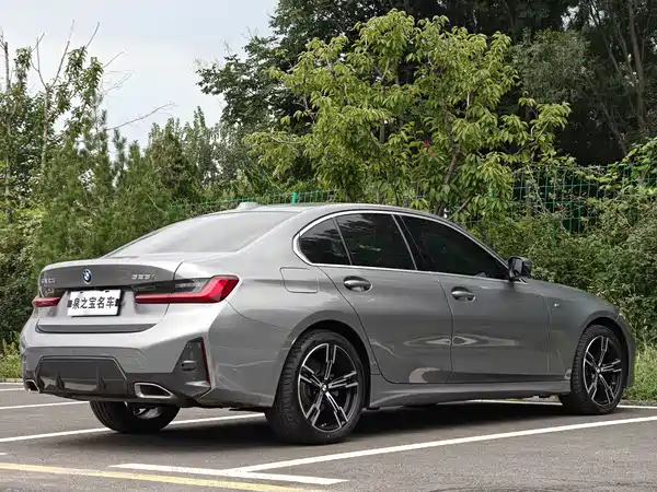 BMW 3 Series 2024