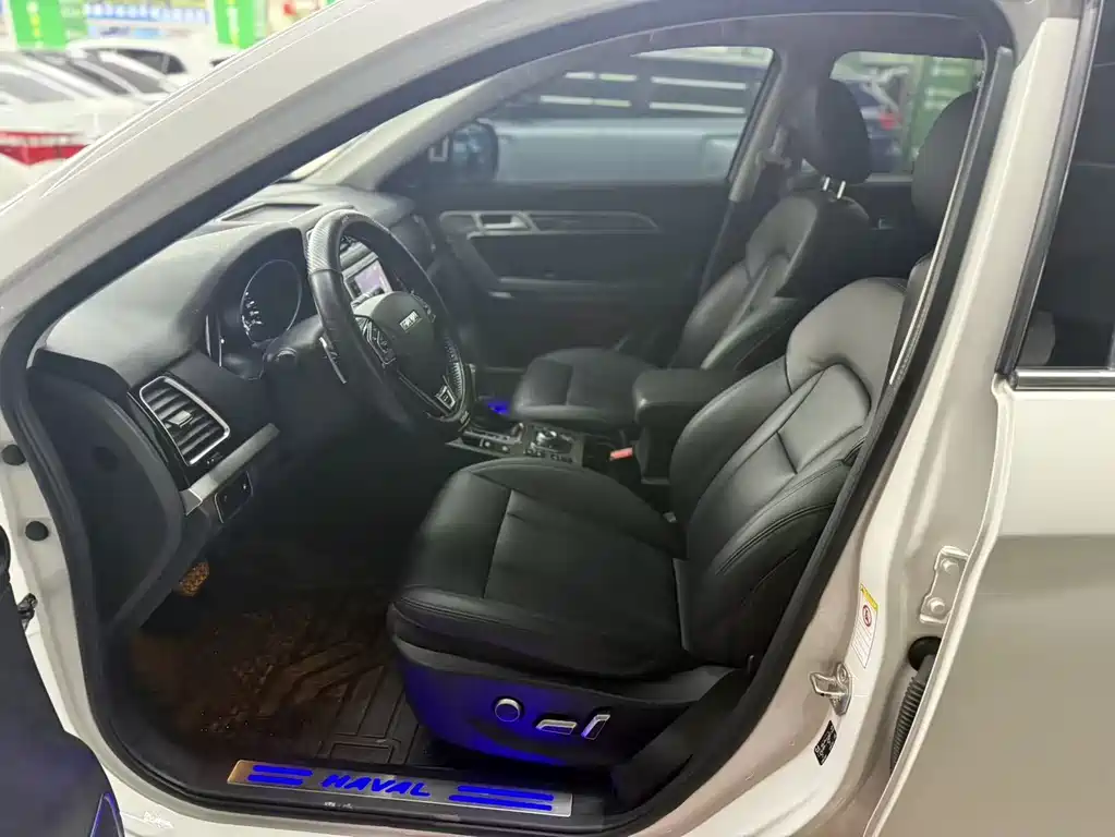 Haval H6 Coupe 2016 — фото 6