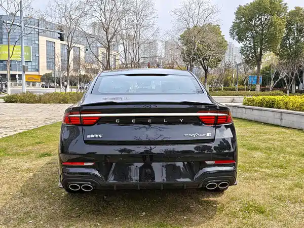 Geely Xingrui 2026