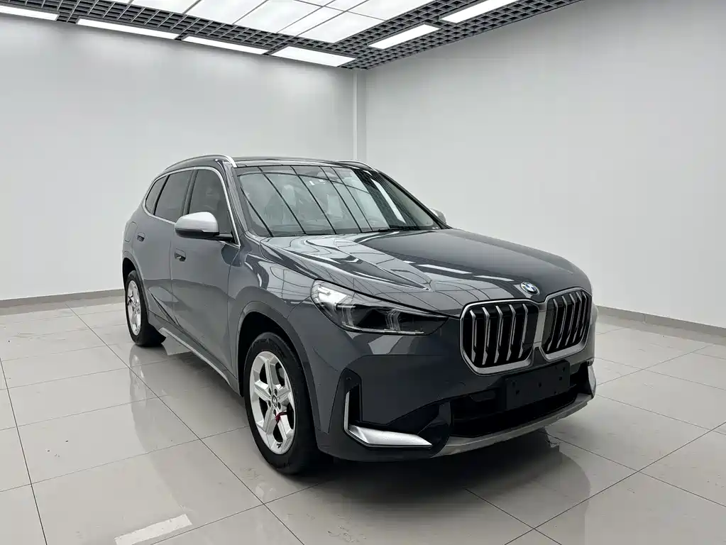 BMW X1 2024 — фото 3