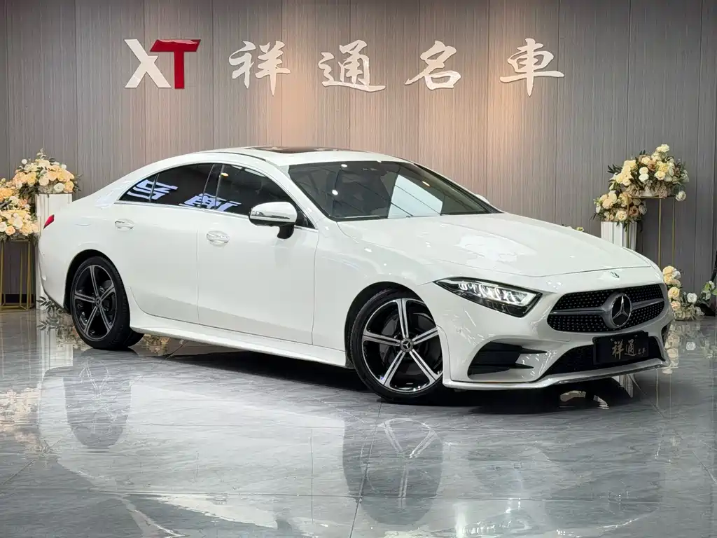 Mercedes-Benz CLS 2020 — фото 3