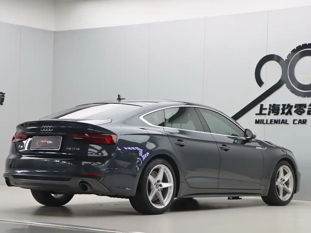 Audi A5 2018 — фото 6