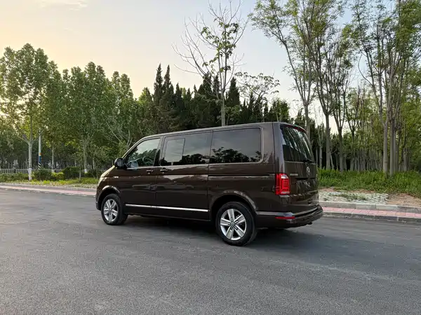 Volkswagen Metroway 2016
