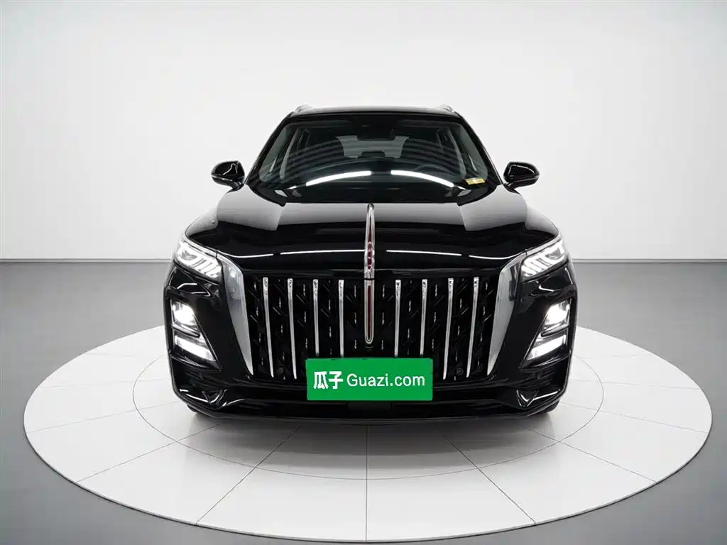 Hongqi HS5 2024 — фото 3