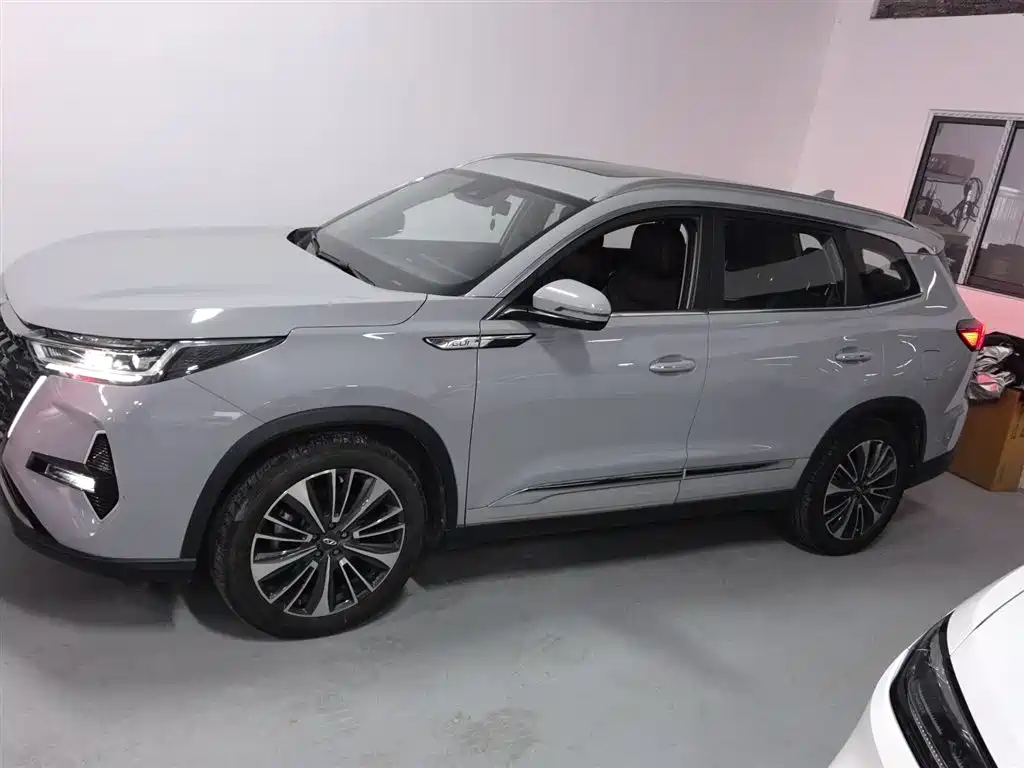 Chery Tiggo 8 PRO 2022 — фото 23