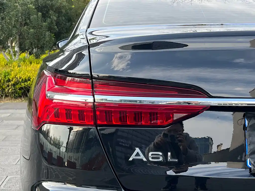 Audi A6L 2021 — фото 24