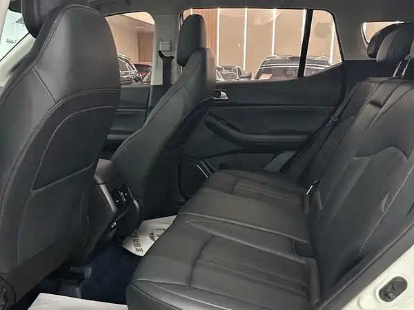 GAC Trumpchi GS4 2020