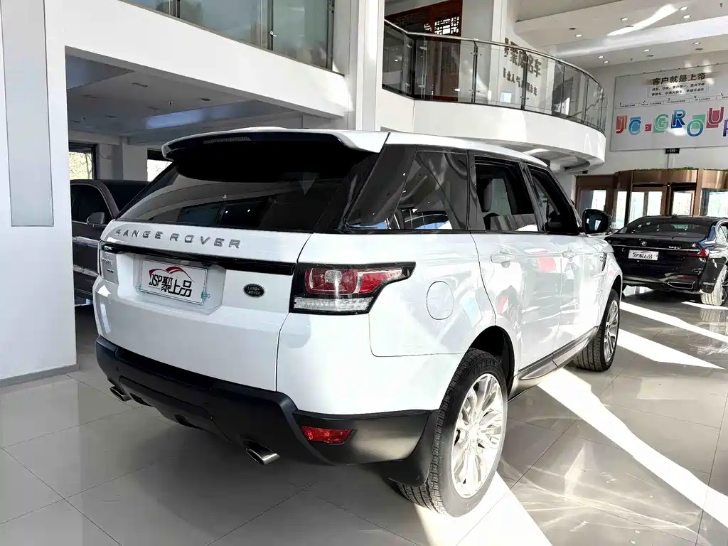 Land Rover Sport 2014 — фото 17