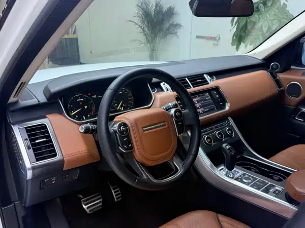 Land Rover Range Rover Sport 2014