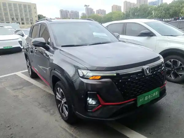 Changan CS35PLUS 2022