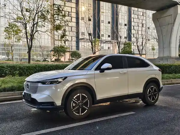 Honda Vezel 2023