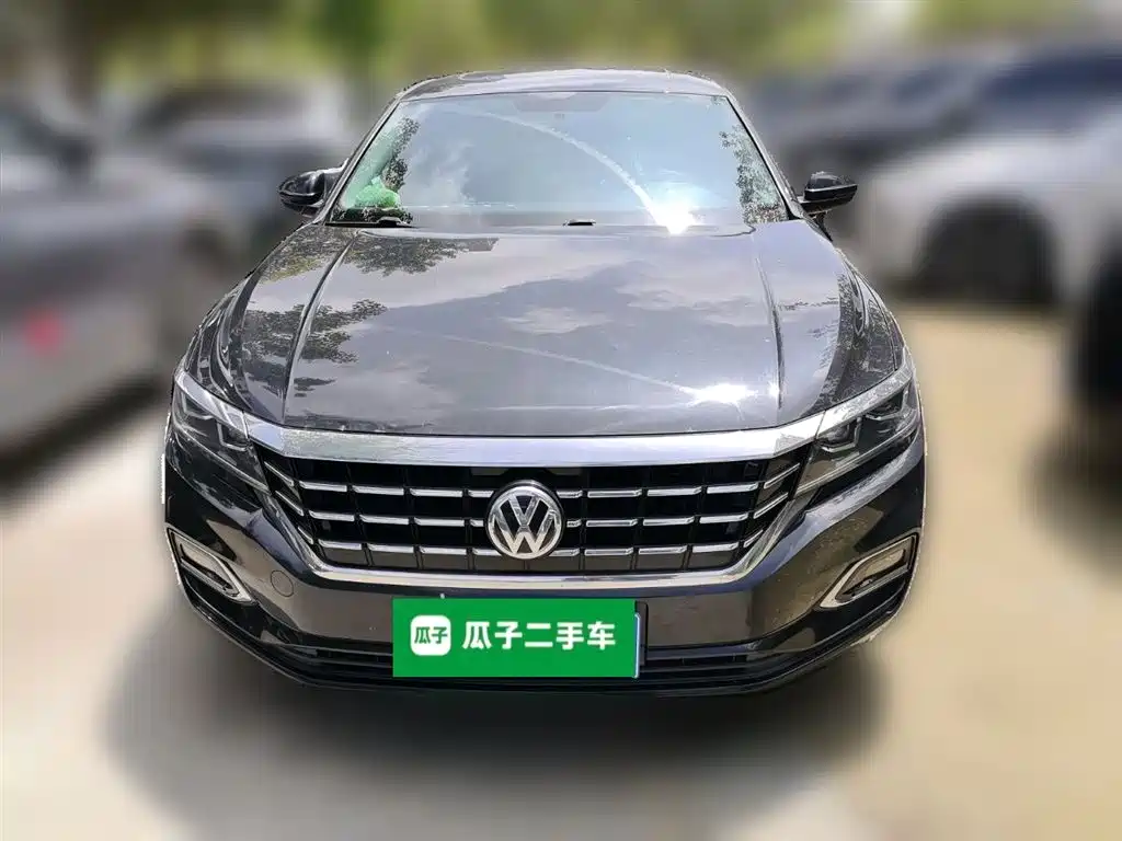 Volkswagen Passat 2020 — фото 3
