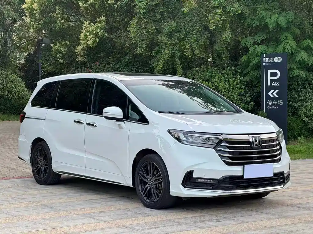 Honda Odyssey 2022 — фото 3