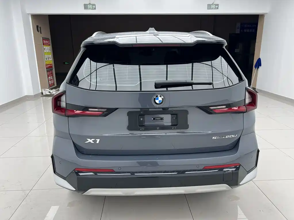 BMW X1 2024 — фото 5