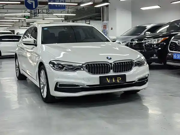BMW 5 Series 2020