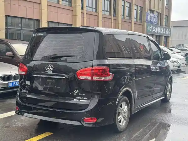 Maxus G10 2019