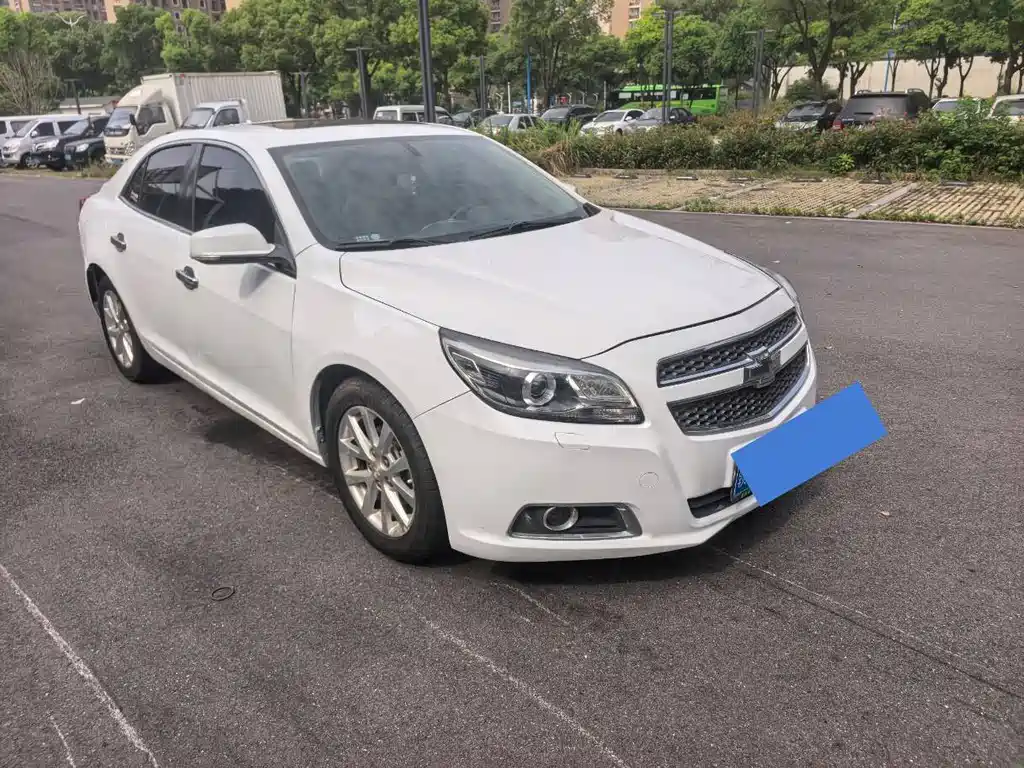 Chevrolet Malibu 2015 — фото 3