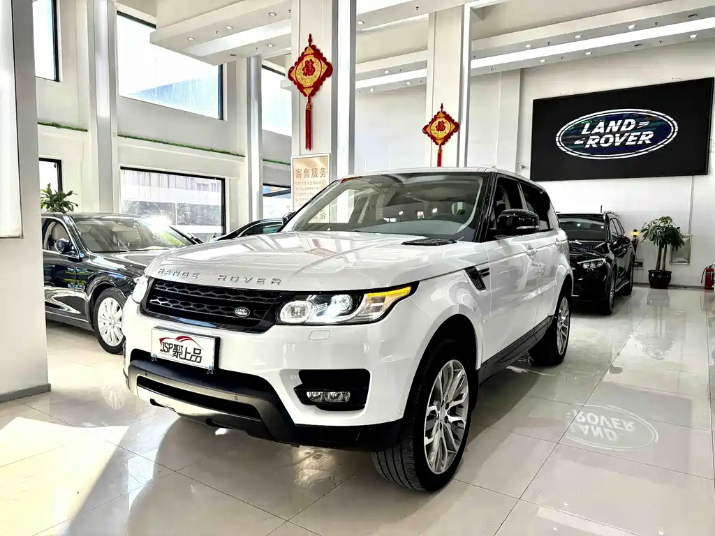 Land Rover Sport 2014 — фото 1