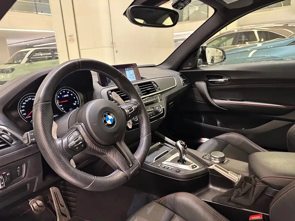 BMW M2 2020 — фото 16