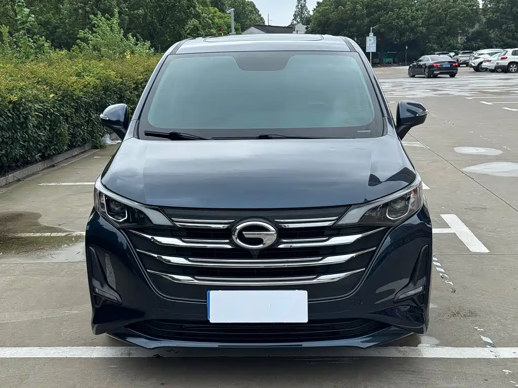 GAC Trumpchi M6 2020 — фото 2