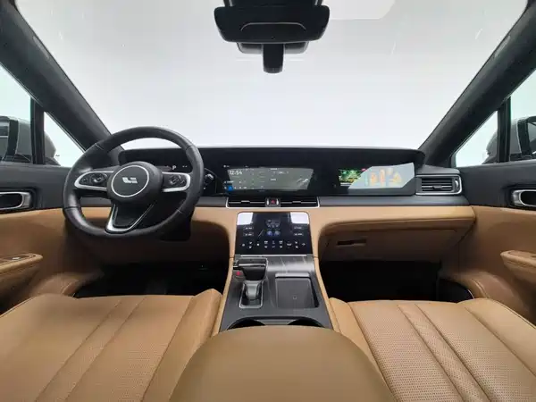 Li Auto ONE 2021