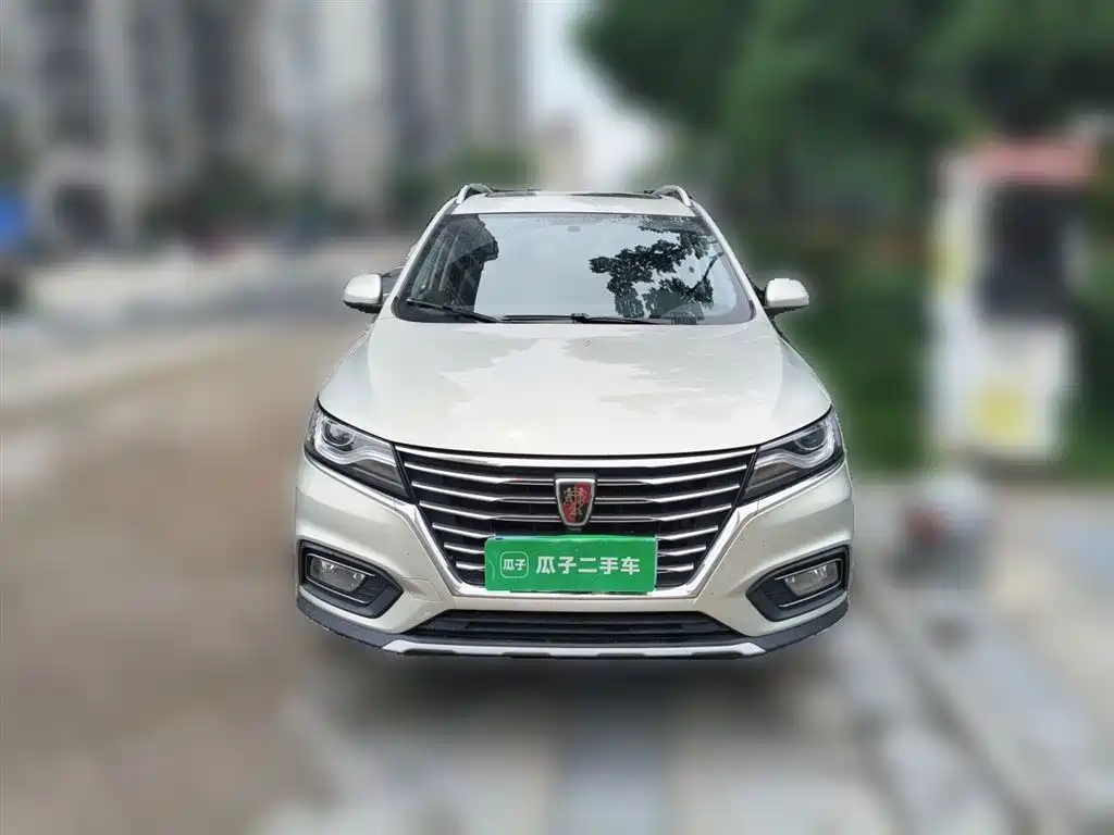 Roewe RX5 2020 — фото 24