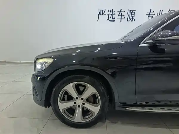 Mercedes-Benz GLC 2016